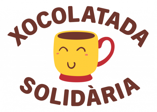 Xocolatada solidària per La Marató