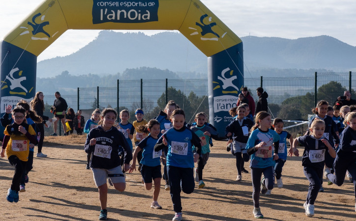 2n cros Institució Igualada