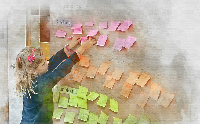 Aprendizaje por proyectos