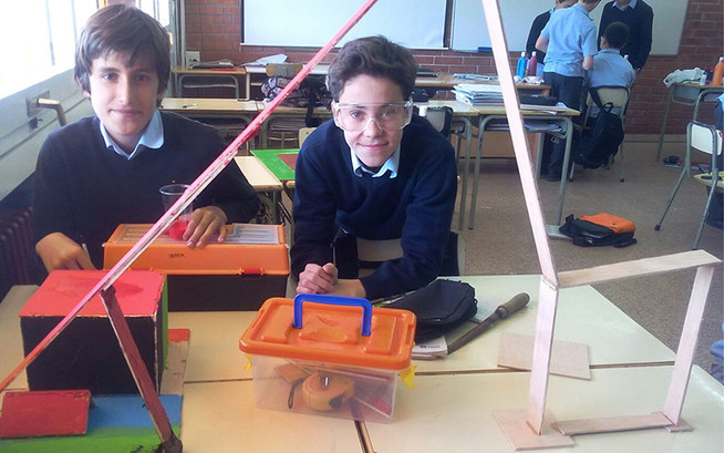 Programación y tecnología