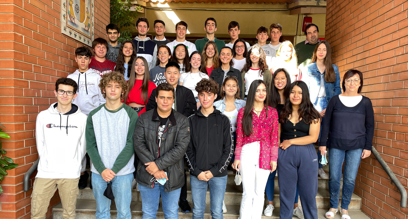 Institució Igualada. Escola concertada de 0 a 18 anys a Jorba (Igualada)